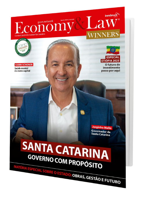 Capa da Revista Economy & Law nº 43